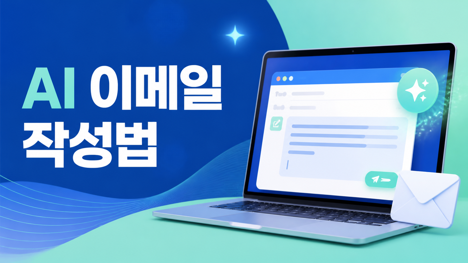AI 이메일 작성법: 업무 메일 초안과 검토 요령