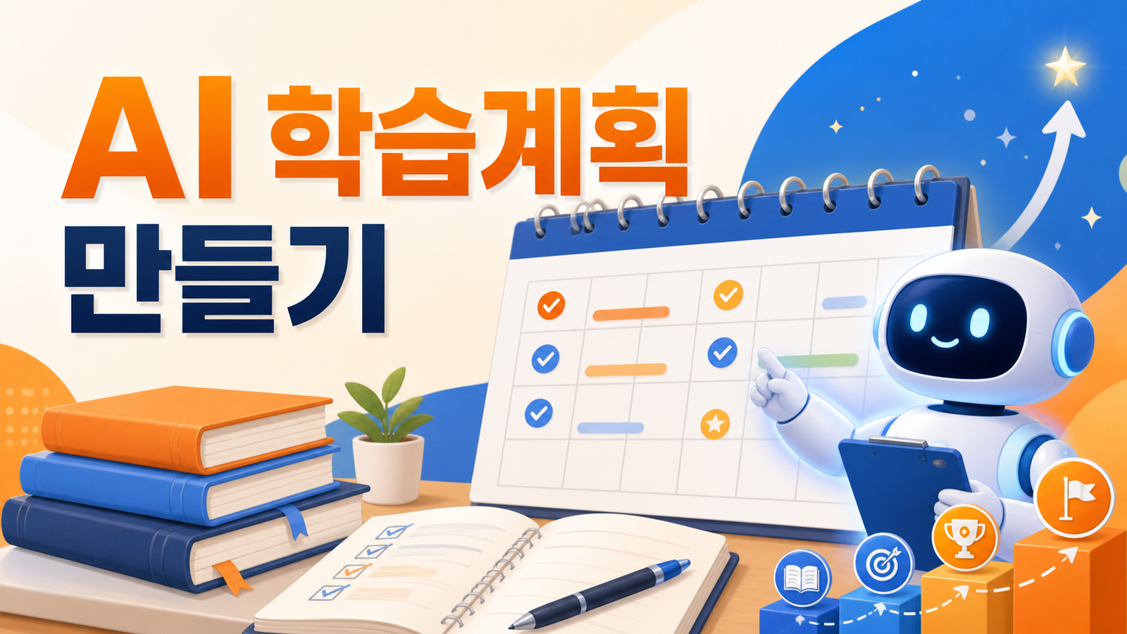 AI 학습계획 만드는 방법과 꾸준히 실천하는 법