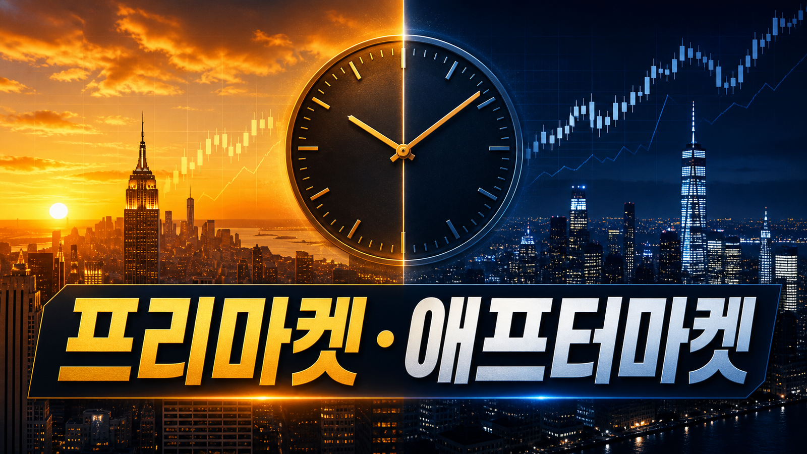 미국주식 프리마켓·애프터마켓 거래 주의사항